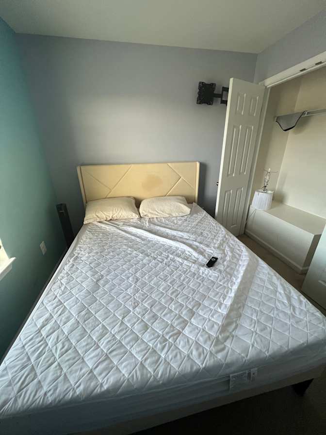April's room
