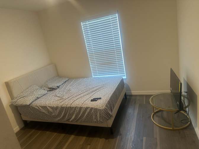 Alicia's room