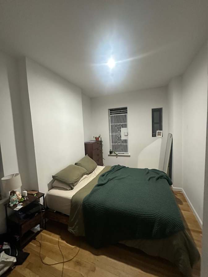 Jacob Schueler's room