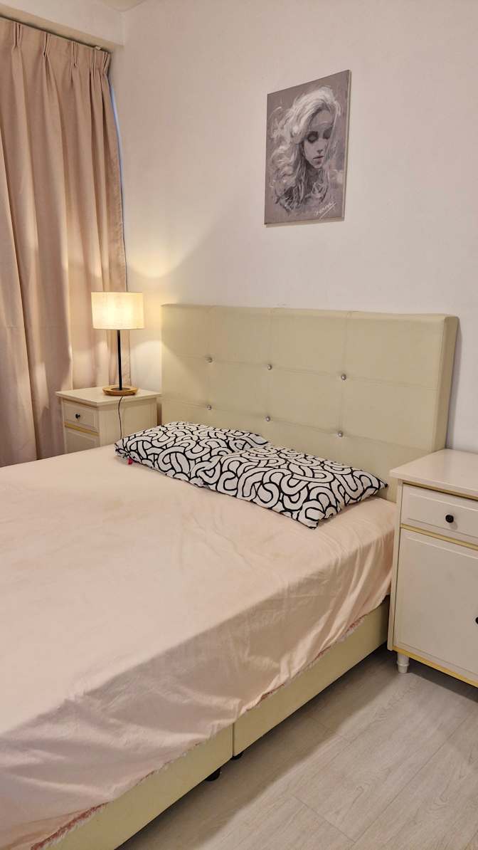 Sunny's room