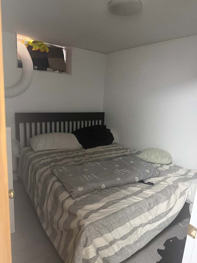 Pablo Ramirez's room