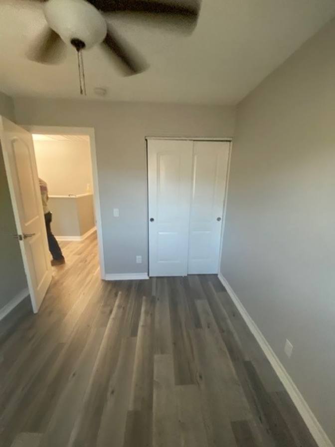 William Cota's room
