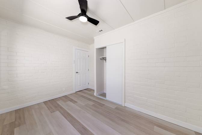 Chris's room