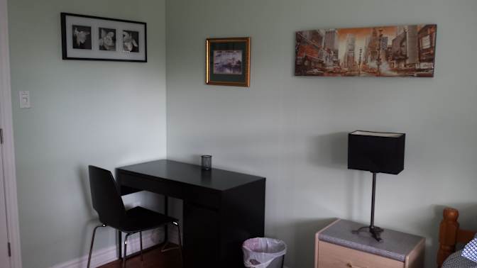 ROMY's room