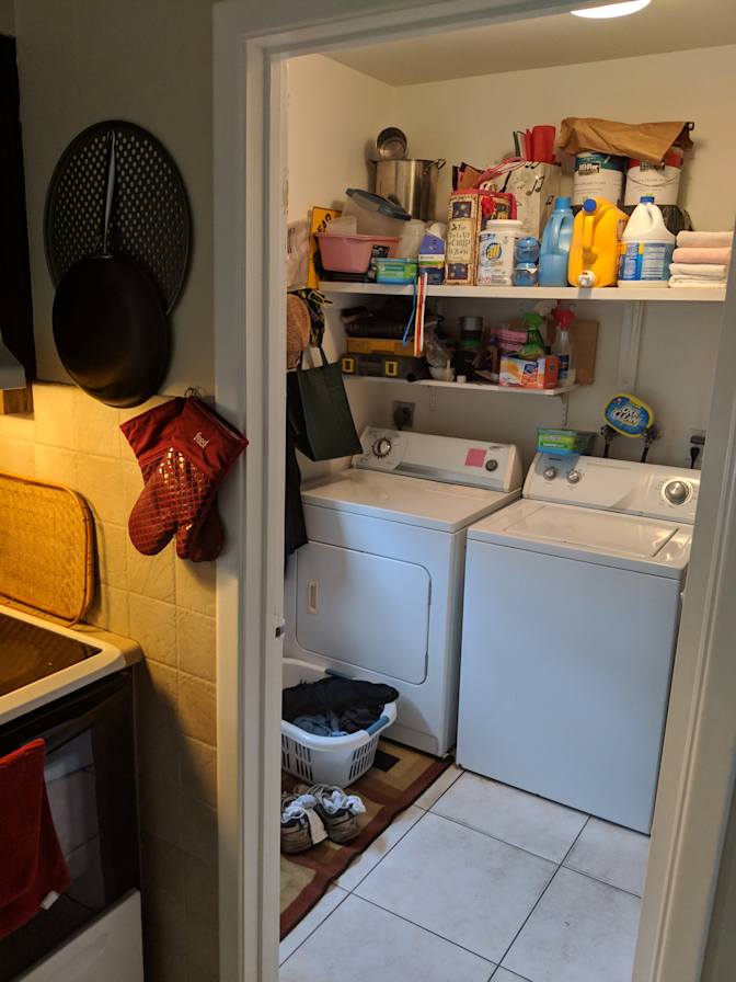Kyle's room