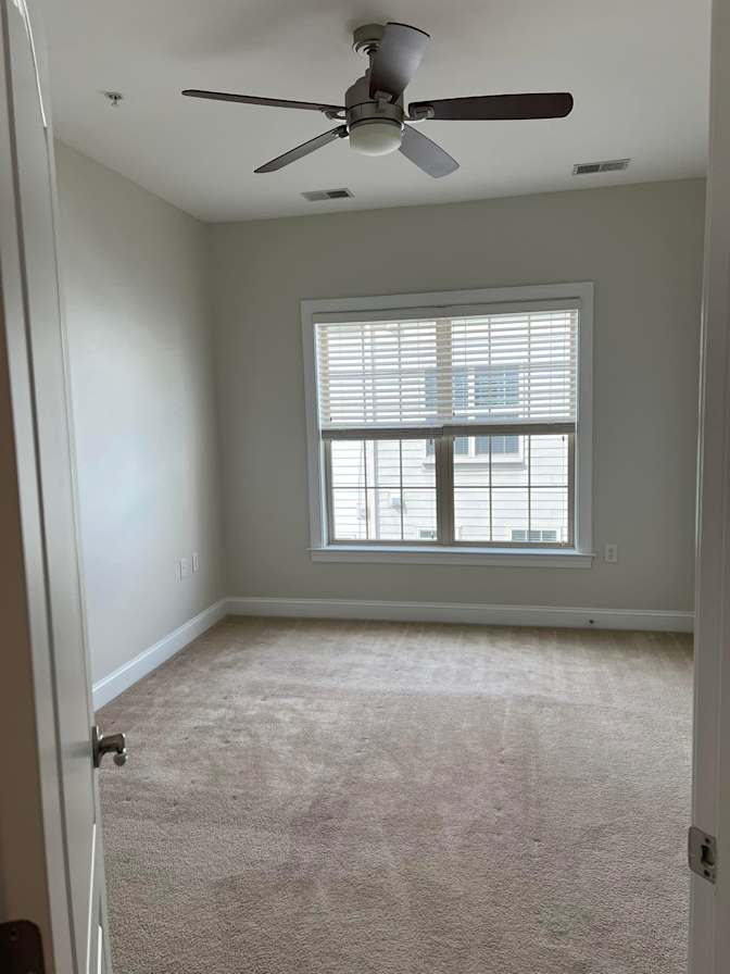 Catherine's room