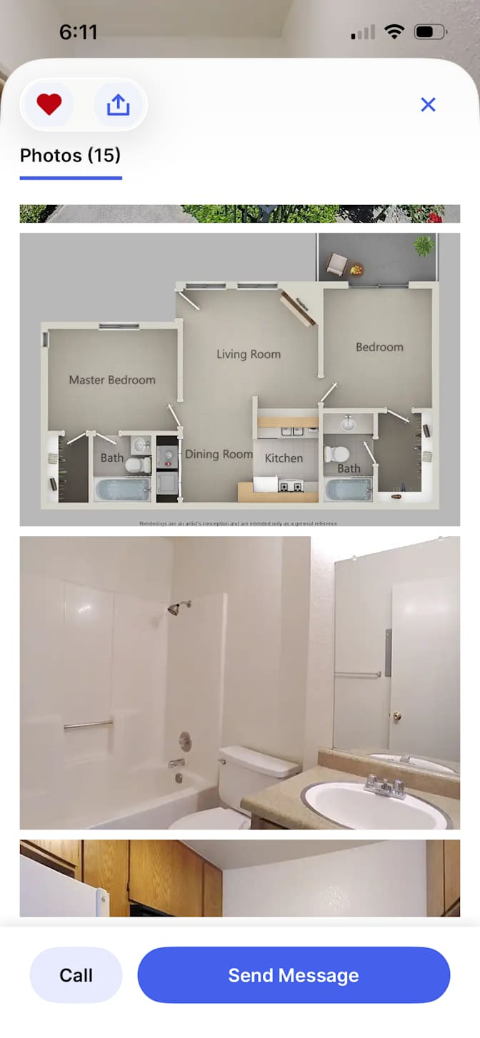 Crystal's room