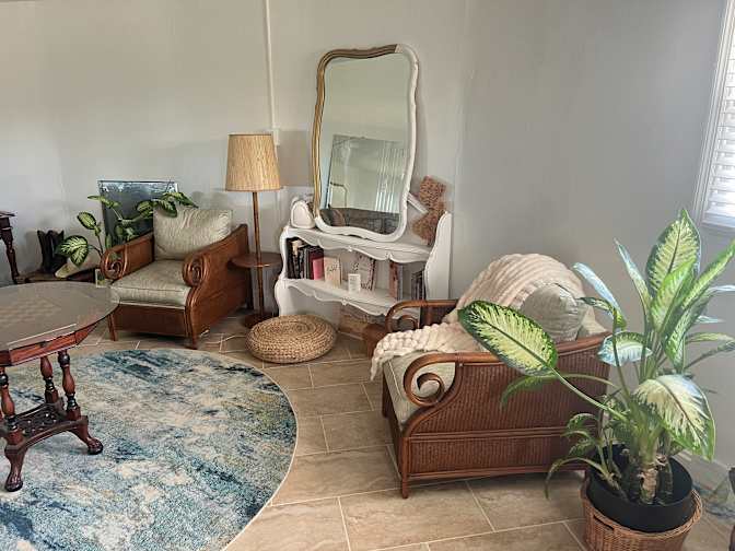 Karla's room