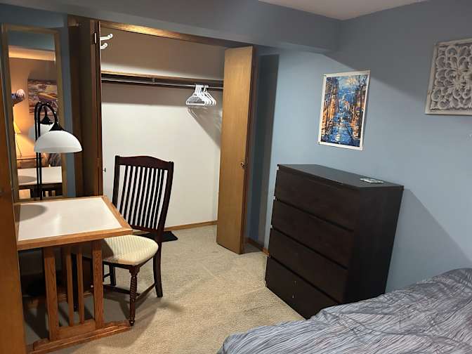 Stefanie's room