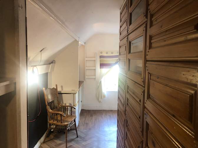 Elaine's room