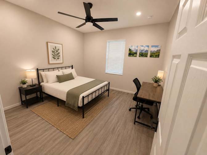 PadSplit's room