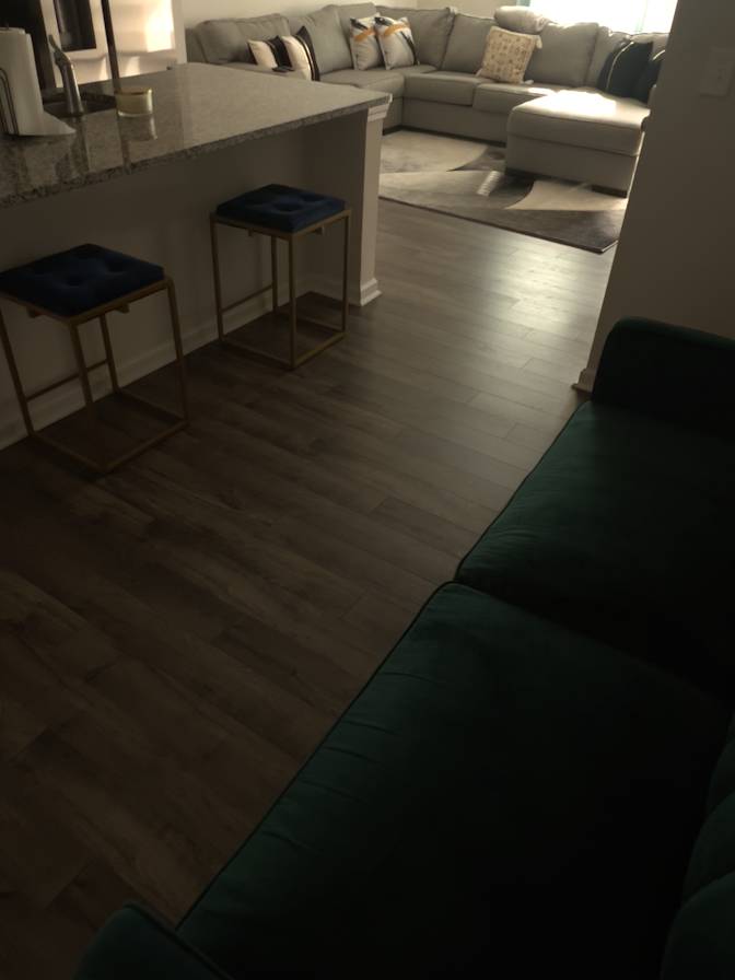 Ian's room