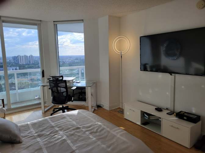 Reinaldo's room