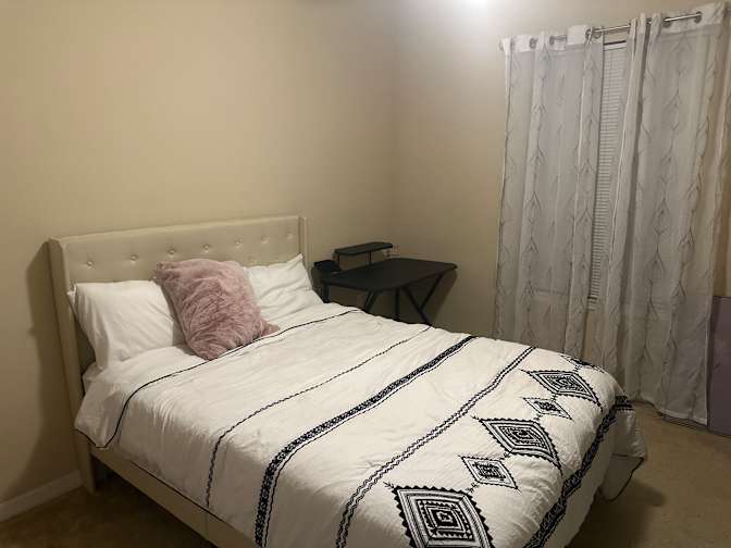 Maribel Lopez's room