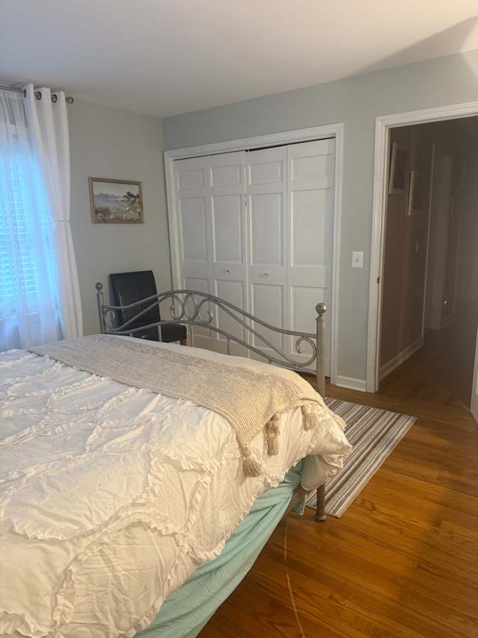 Linda's room