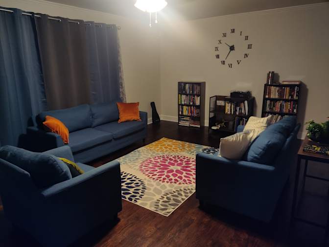Lauren's room