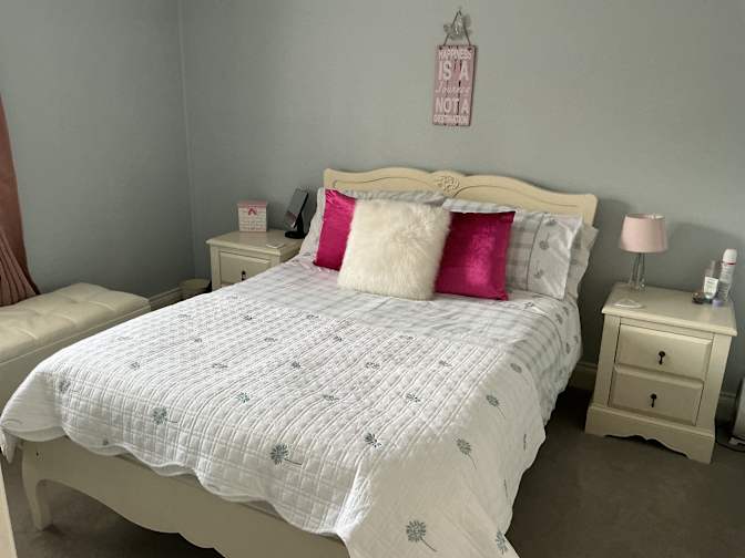 Dawn Davis's room