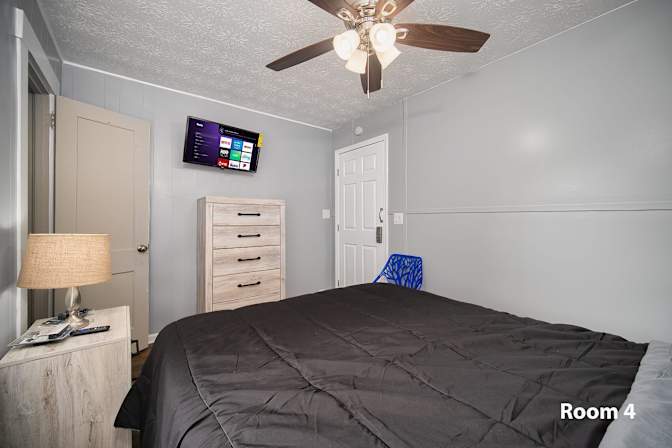 PadSplit's room