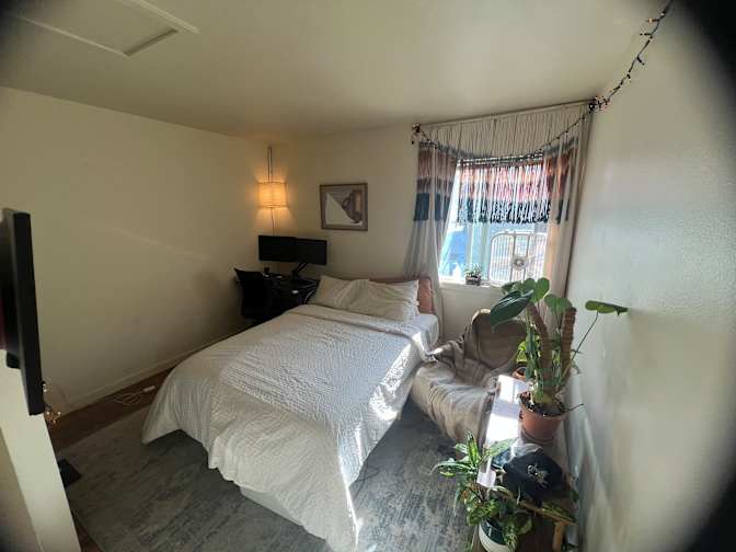 William's room