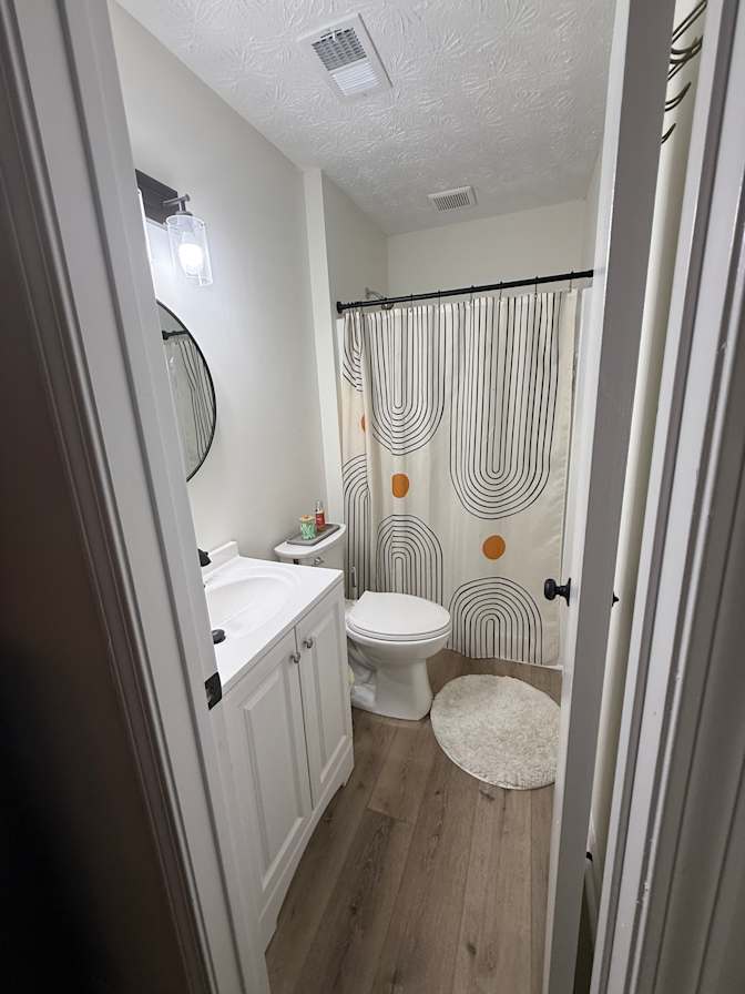 Christina's room
