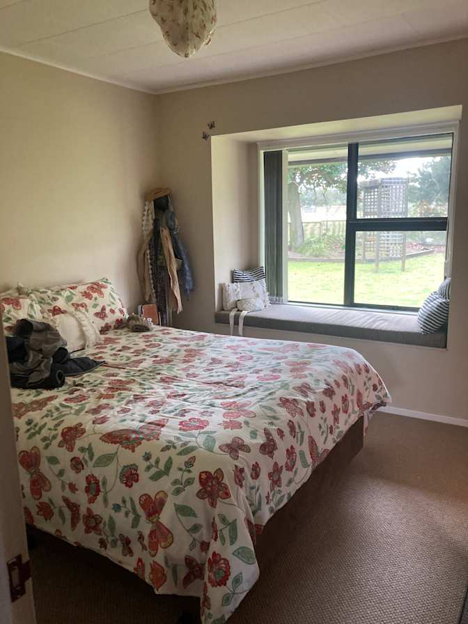 Stacey's room