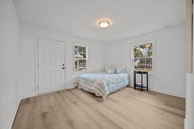 Deborah's room