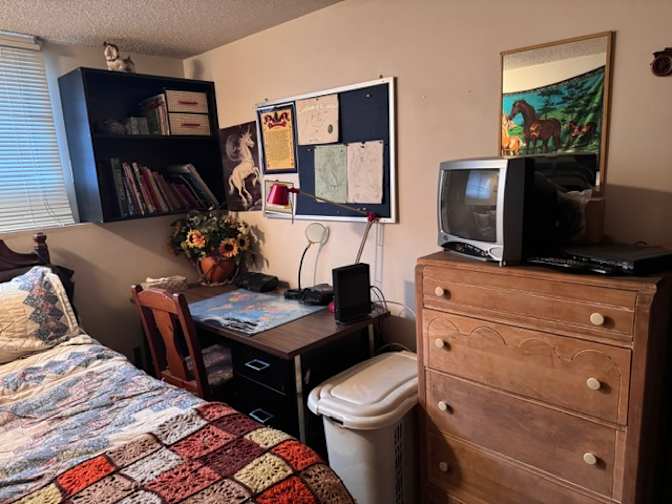 Linda's room