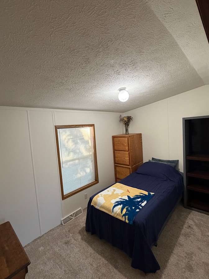 John's room