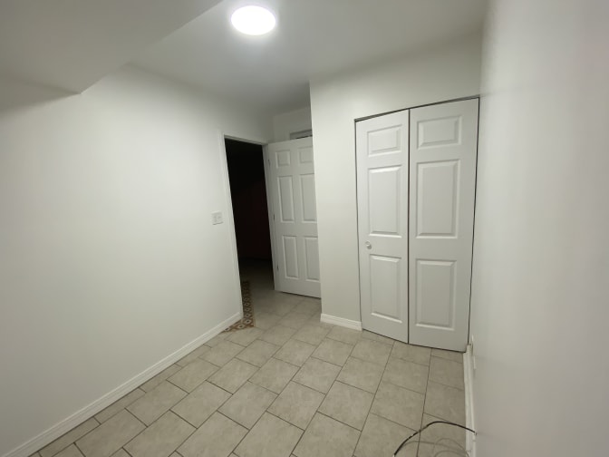 Cristian's room