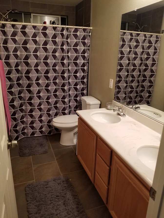 Angeleaque's room