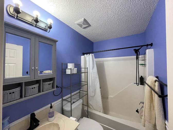 Alex's room