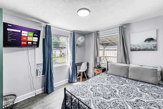 PadSplit's room
