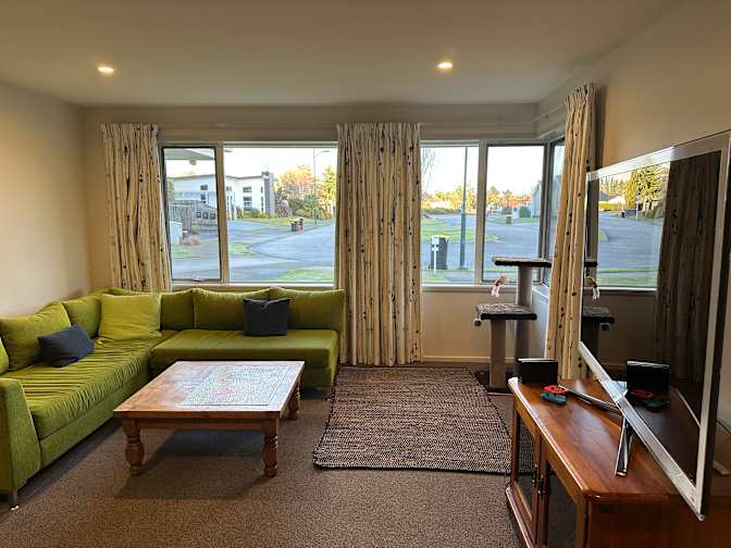 Wither Hills Retreat's room