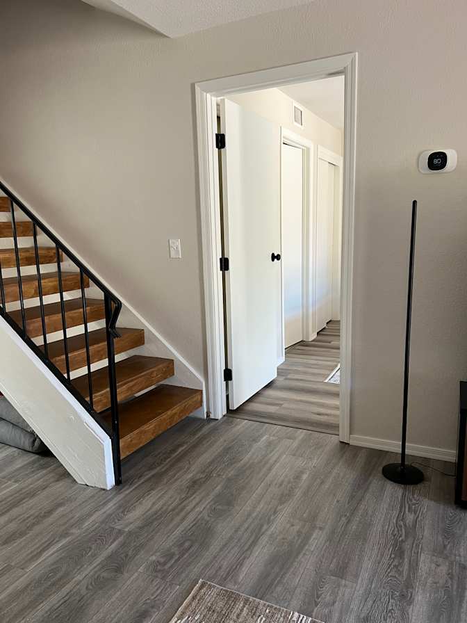 Katrina's room