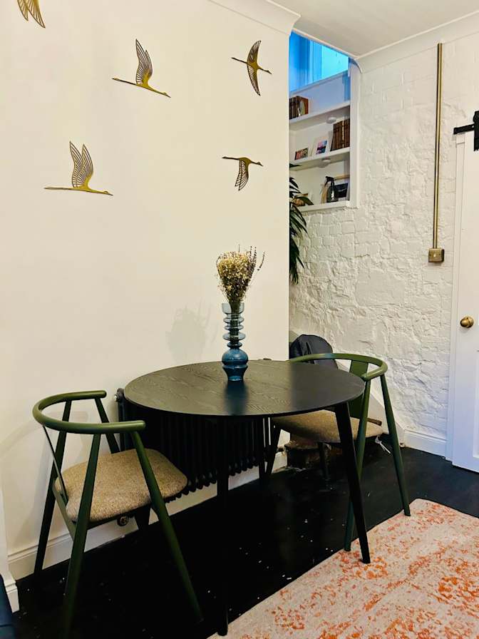 Daniel's room