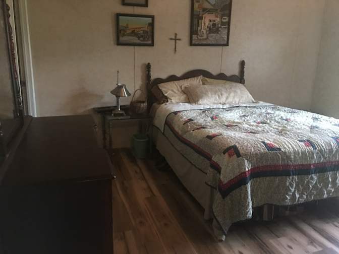 Jacqueline's room