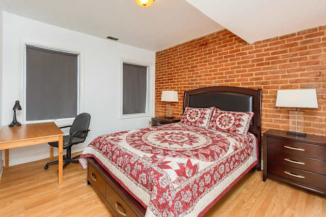 PadSplit's room