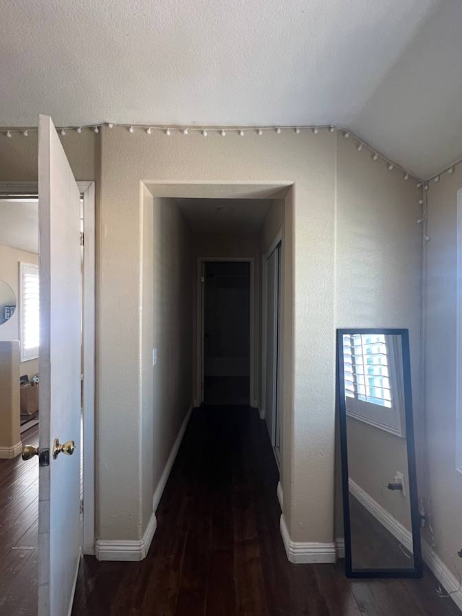 Rebecca's room