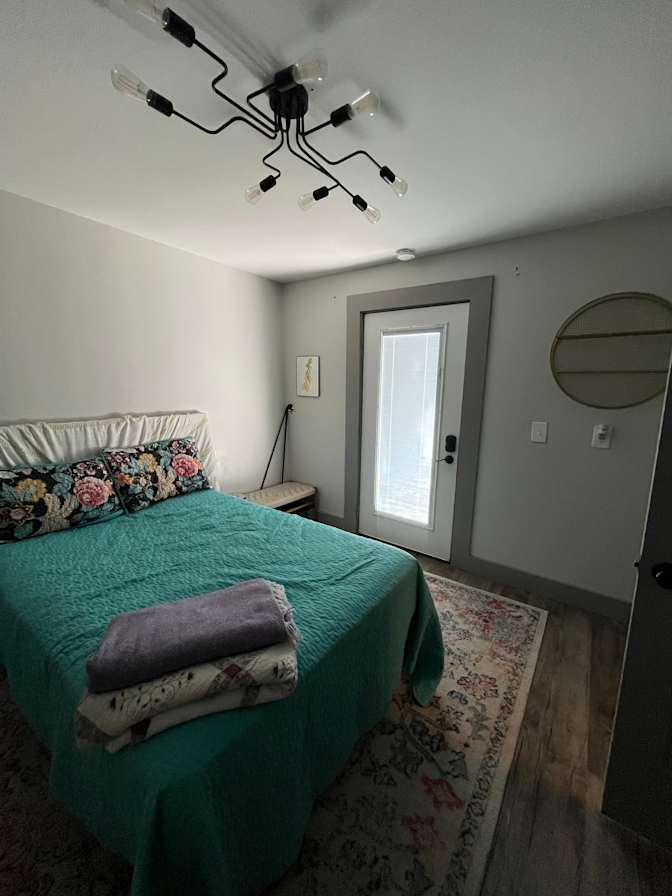 Chloe's room