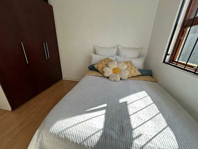 Vitalis's room
