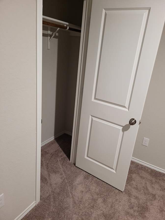 Daryl's room