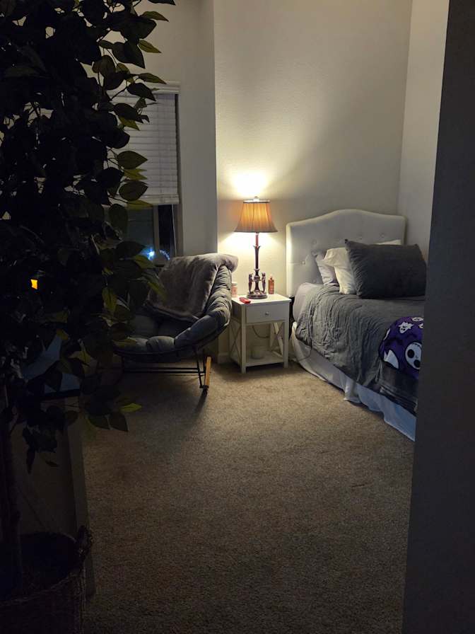 Ocean's room