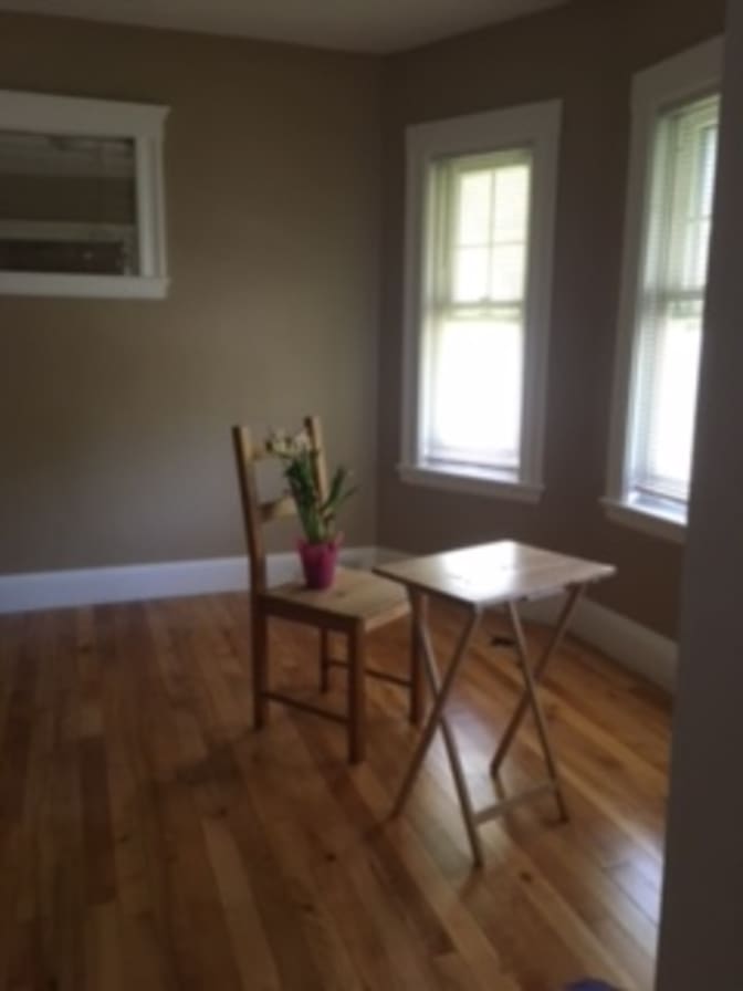 Kristen's room