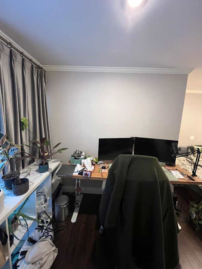 Alex's room