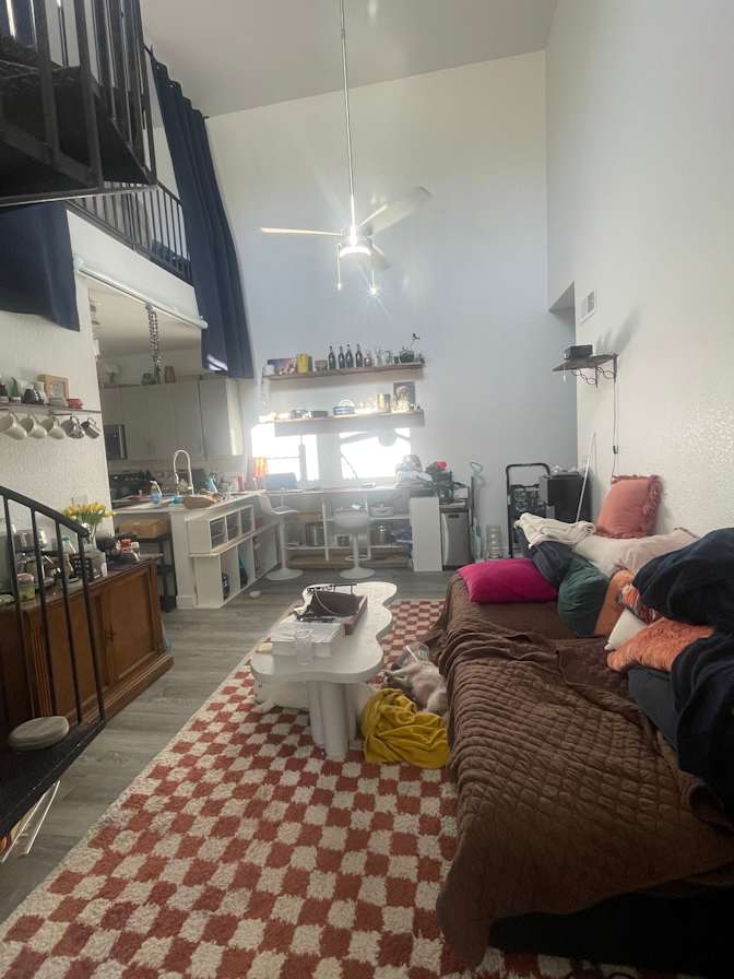 Olivia's room