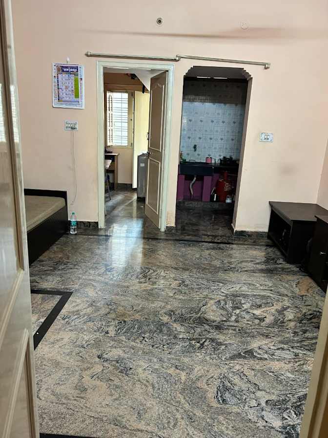 Rajesh's room