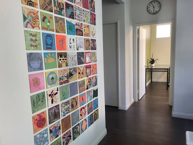 Tammy's room