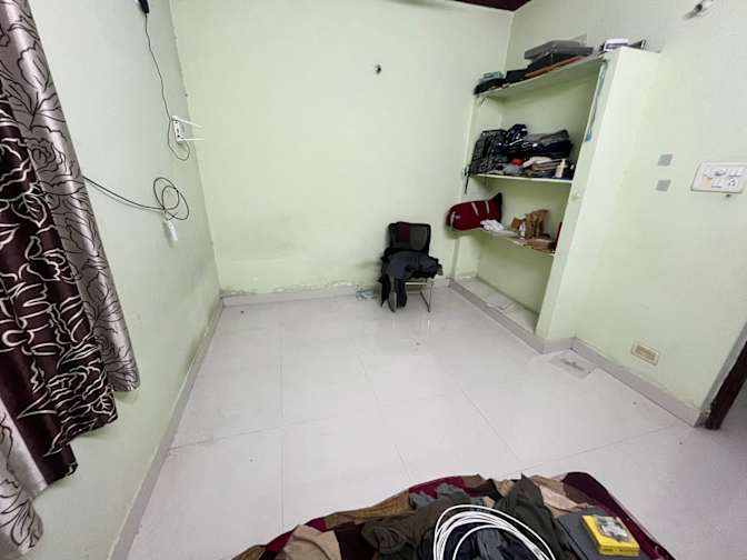 Purna vardhan's room