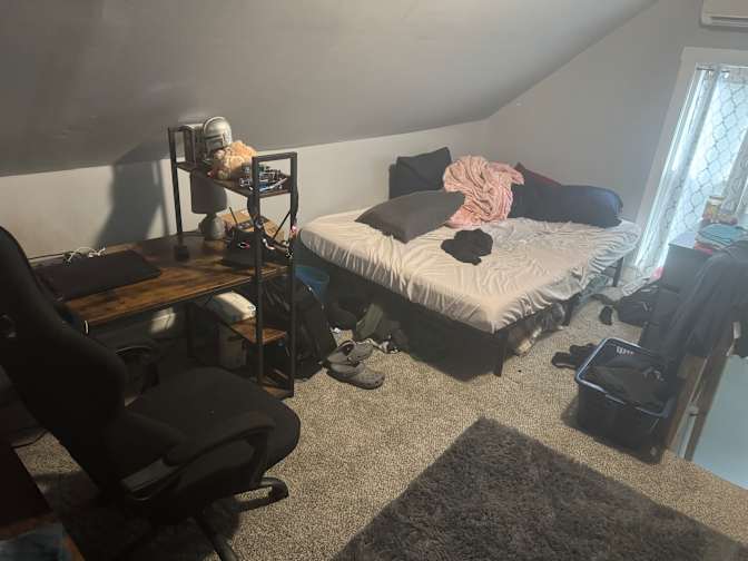 Sean's room
