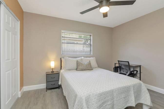 PadSplit's room